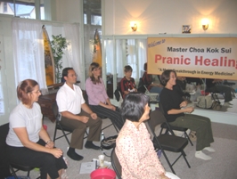 INTRO to Pranic Healing