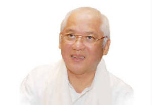 Grand Master Choa Kok Sui