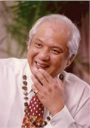 Grand Master Choa Kok Sui