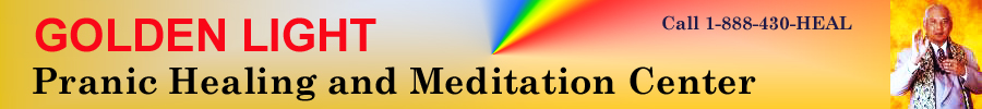 Golden Light Pranic Healing and Meditation Center