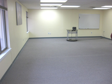 Large classroom for rent