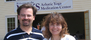 Michael & Natalie Borokhovsky