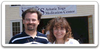 Michael & Natalie Borokhovsky, pranic healers