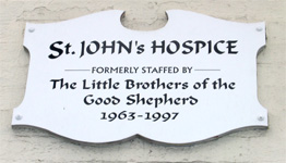 St. John&#39;s shelter